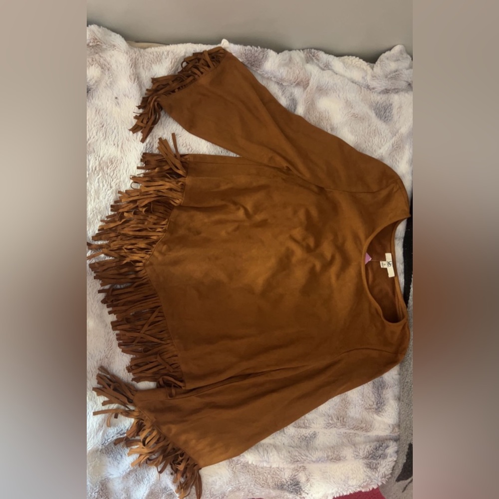 Boho shirt